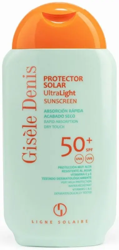 Giséle Denis Protector Solar Ultralight SPF 50 200 Ml