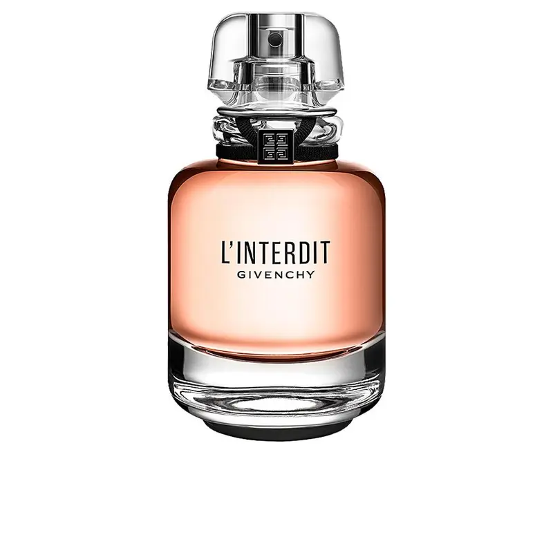 Givenchy L'Interdit Eau de Parfum 125ml - Fragancia Floral Sofisticada