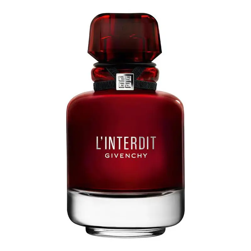 Givenchy l'interdit rouge epv 80ml