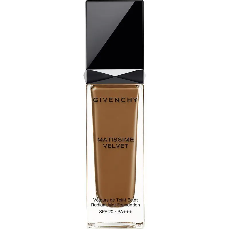 Givenchy matissime velvet fluid fdt 10