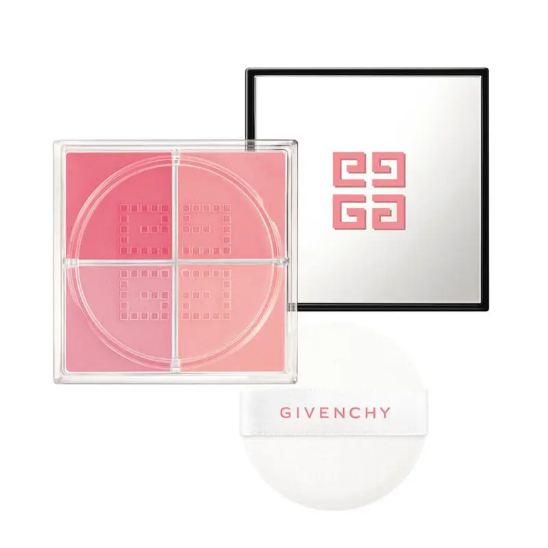 Givenchy prisme libre blush 02