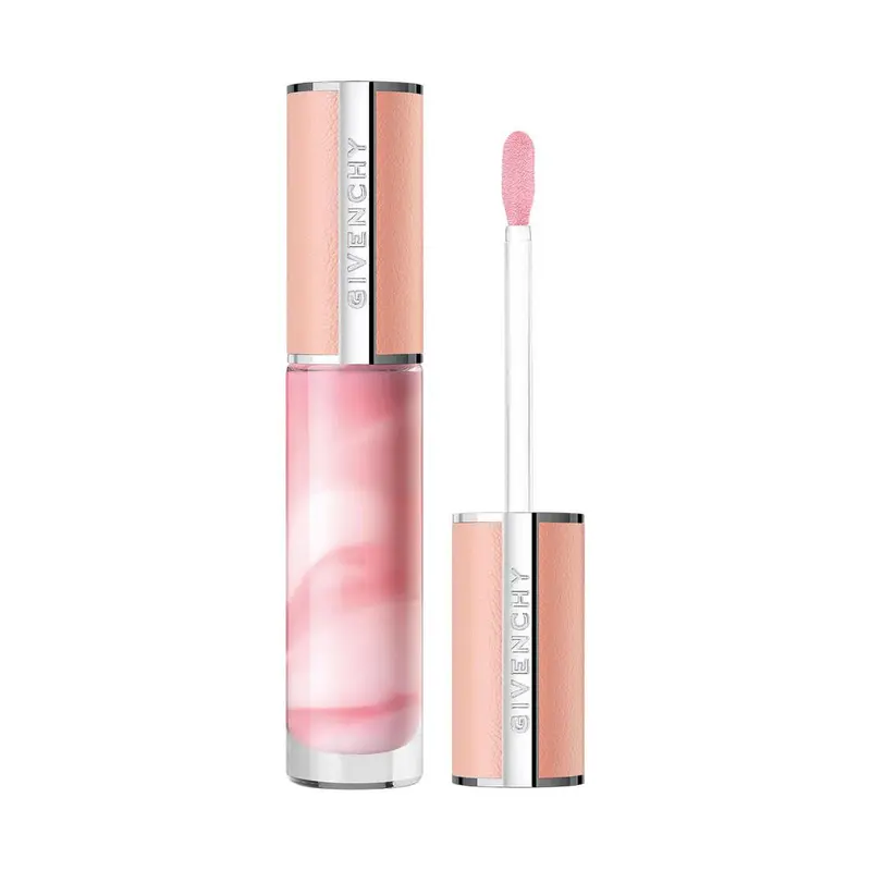 Givenchy rose perfecto liquid gloss 001