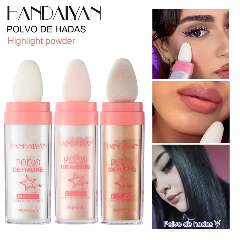 Glitter Highlighter Powde HANDAIYAN