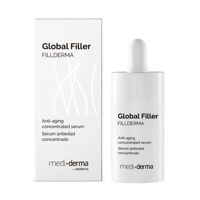 Global Filler Sérum antiedad concentraro FILLDERMA 30ml