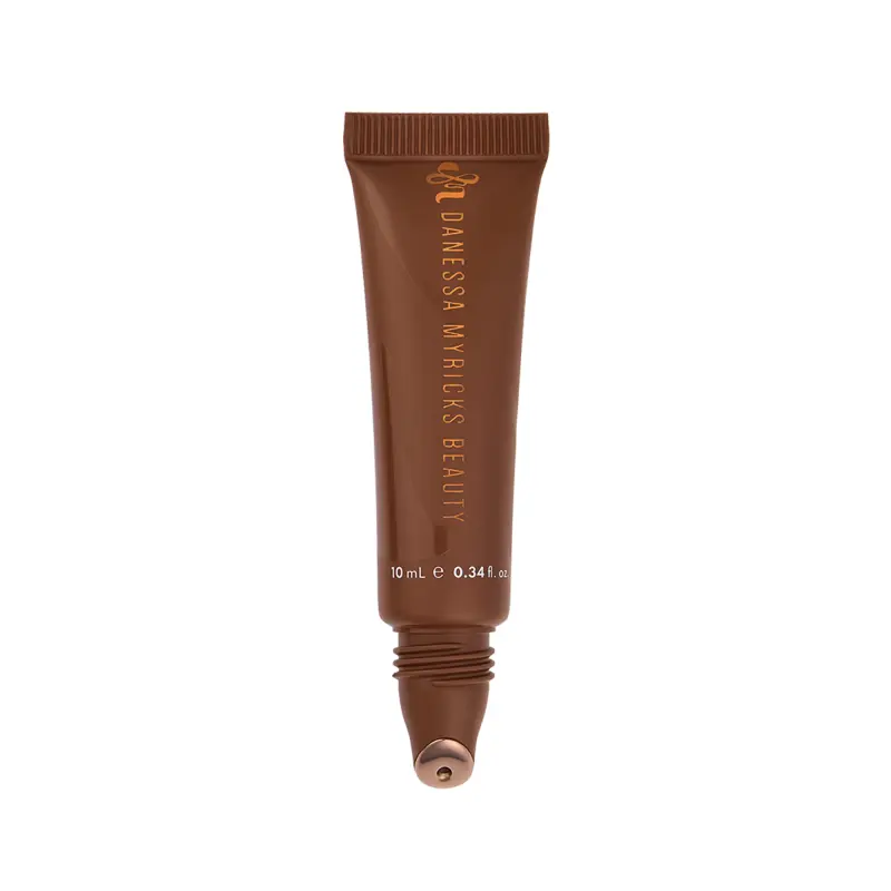 Glosswork 4D Ultra Shine Plumping Gloss - Espresso Noir - DANESSA MYRICKS