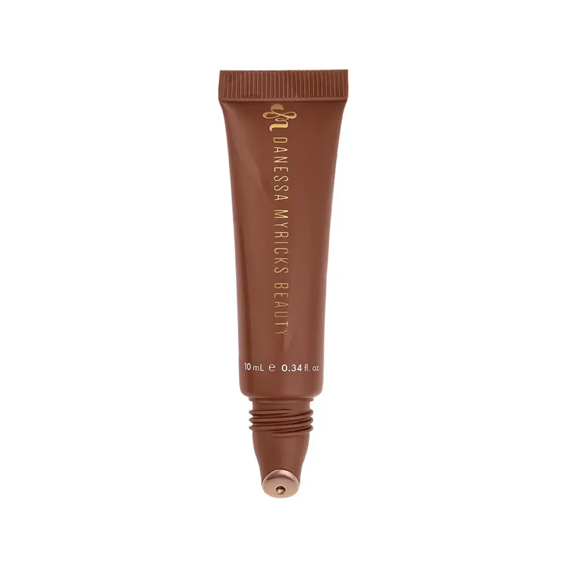 Glosswork 4D Ultra Shine Plumping Gloss - Honey Cocoa - DANESSA MYRICKS
