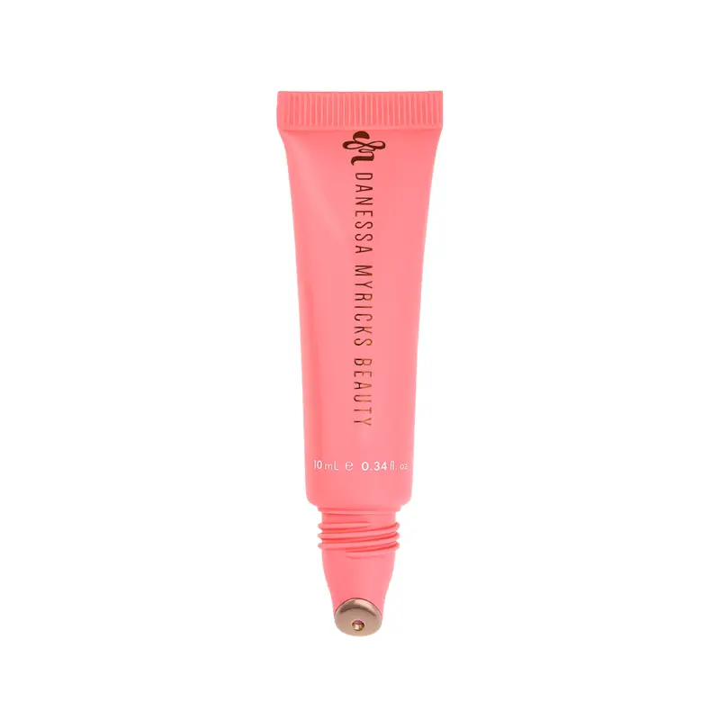 Glosswork 4D Ultra Shine Plumping Gloss - Pink Sorbet - DANESSA MYRICKS
