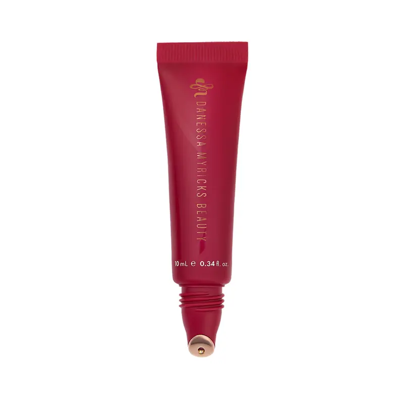 Glosswork 4D Ultra Shine Plumping Gloss - Red Velvet - DANESSA MYRICKS
