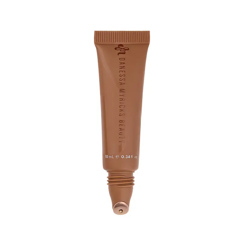 Glosswork 4D Ultra Shine Plumping Gloss - Spiced Latte - DANESSA MYRICKS