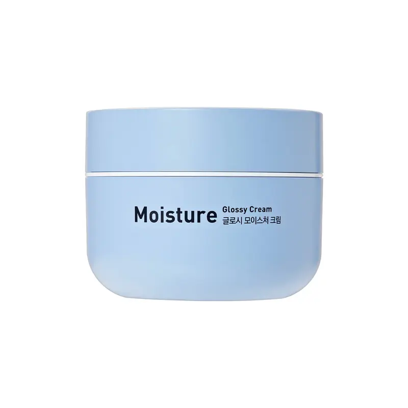 GLOSSY MOISTURE CREAM