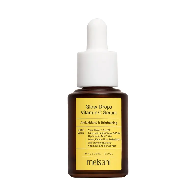 GLOW DROPS VITAMIN C SERUM