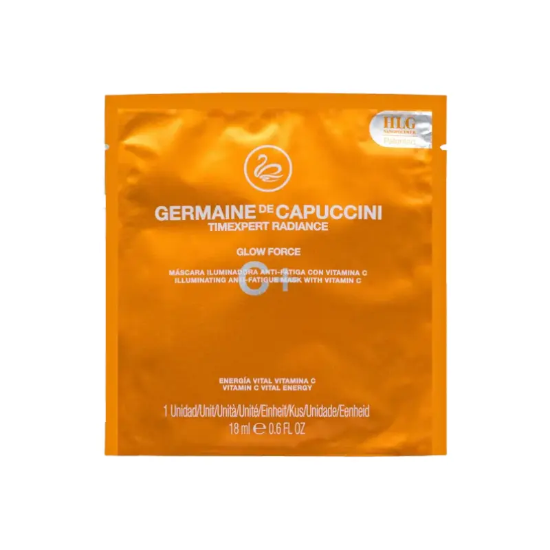 Glow Force Máscara Iluminadora Germaine de Capuccini