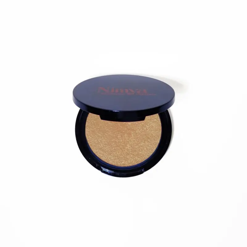 GLOWIFICATION HIGHLIGHTER - Monarch - NIMYA BY NIKKIETUTORIALS