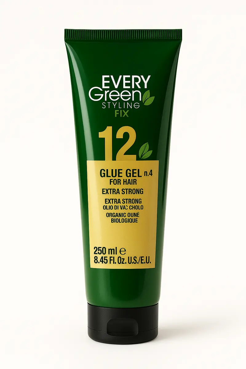 Glue Gel Every Green