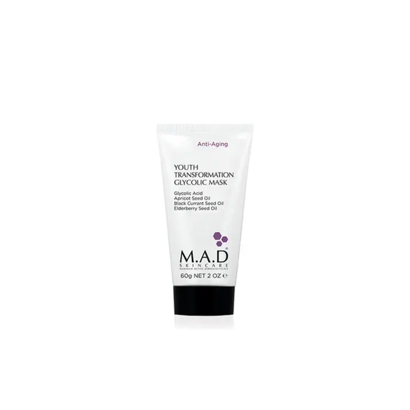 Glycolic Mask M.A.D 60g