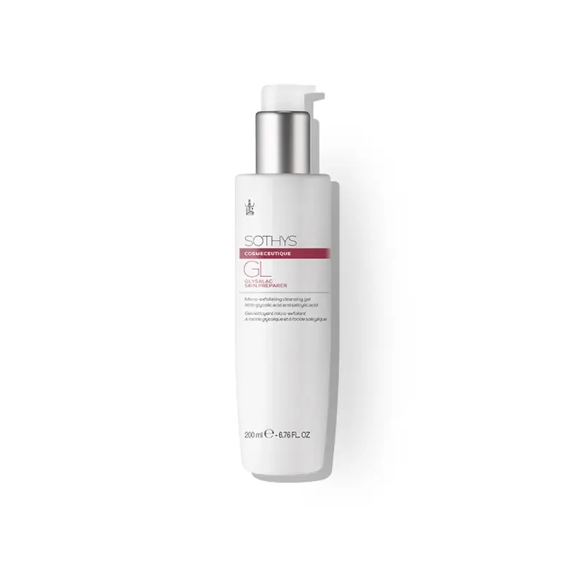 Glysalac Skin Preparer Sothys