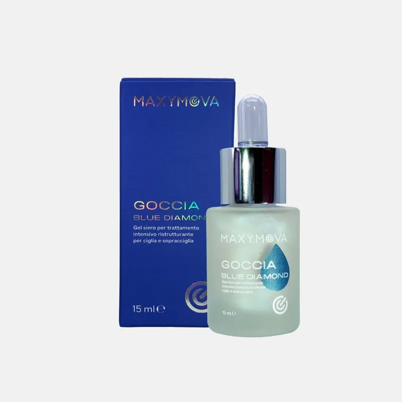 Goccia Blue Diamond - Maxymova
