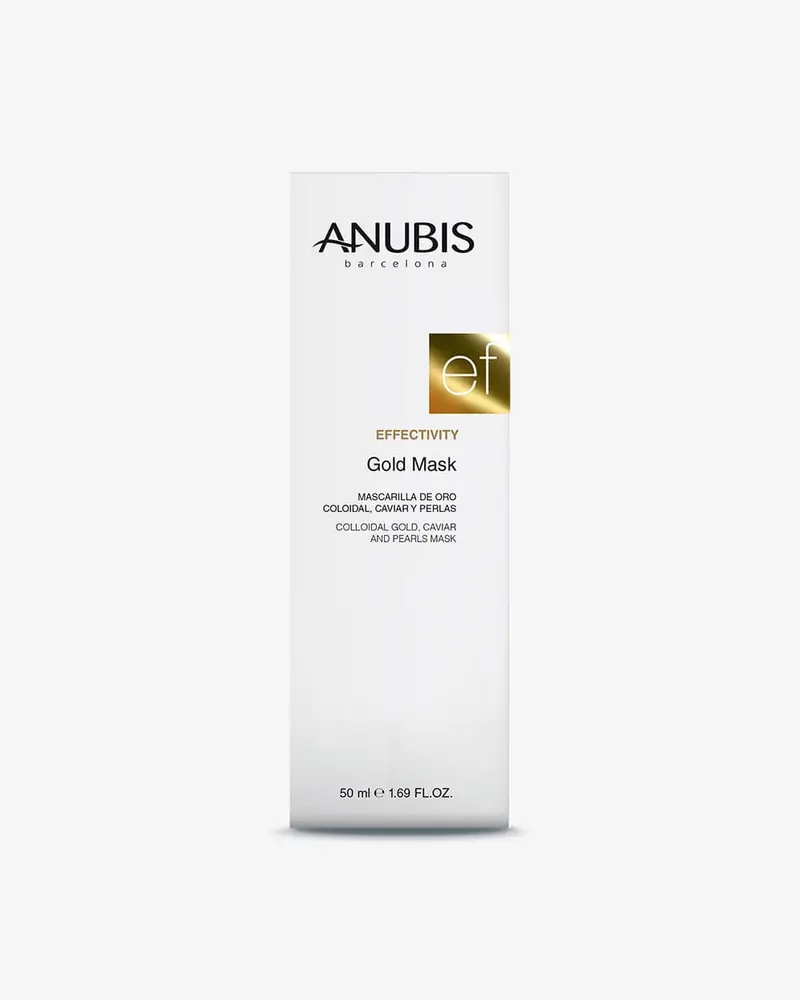 Gold Mask