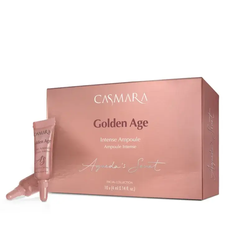 Golden Age Intense Ampoules Casmara