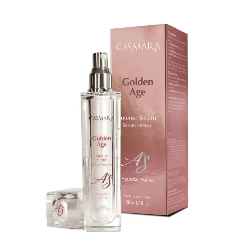 Golden Age Intense Serum Casmara