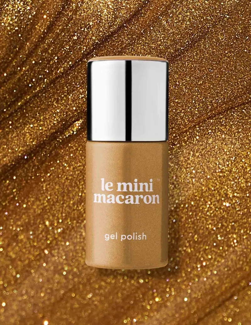 Golden Glow - Gel Polish