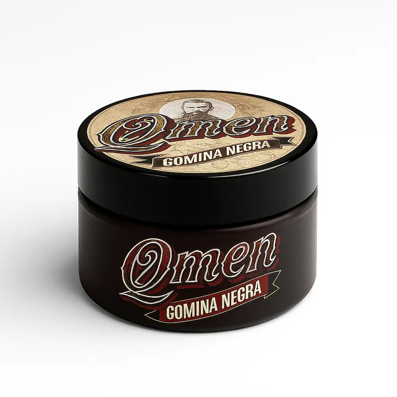 Gomina Negra Qmen