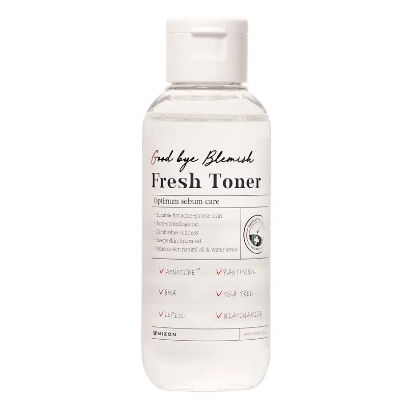 GOOD BYE BLEMISH FRESH TONER