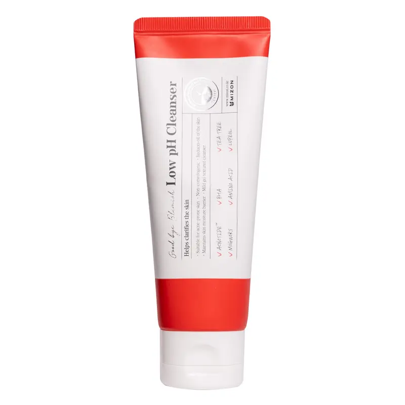 GOOD BYE BLEMISH LOW pH CLEANSER