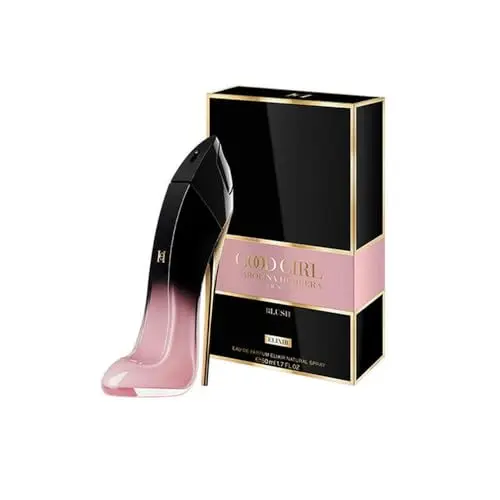 Good Girl Blush Elixir Eau De Parfum 50ml - Carolina Herrera