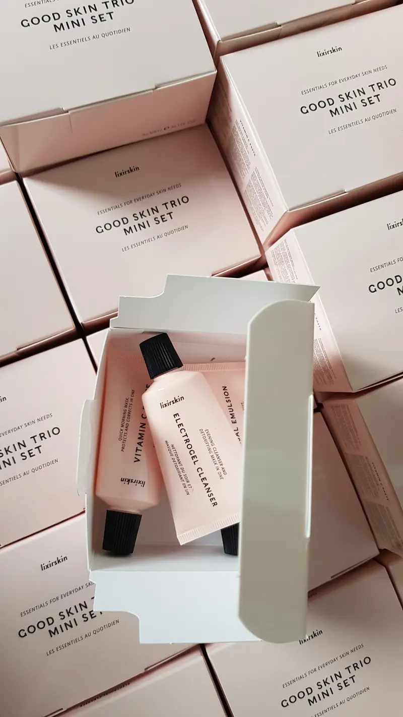 GOOD SKIN TRIO MINI SET 3X25 ML