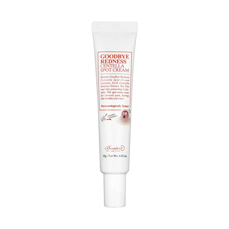GOODBYE REDNESS CENTELLA SPOT CREAM
