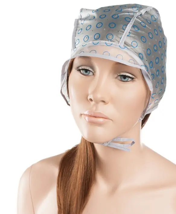 Gorro Mechas Doble Capa