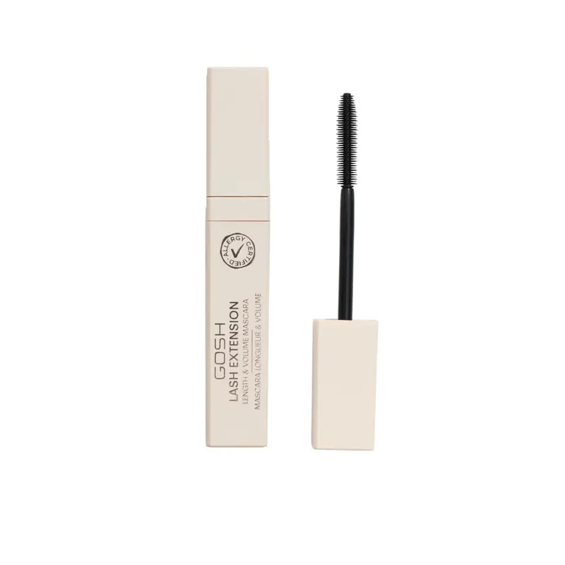 Gosh Lash Extension Mascara – Volumen y Alargamiento