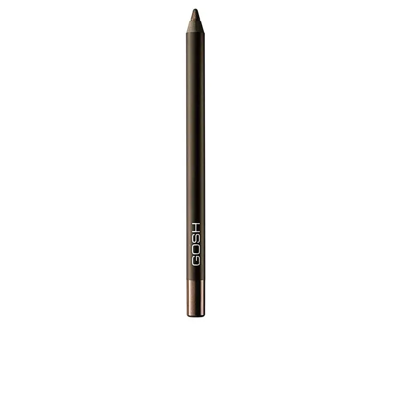 GOSH Velvet Touch Eyeliner Waterproof #017 Rebellious Brown