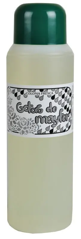 Gotas de Mayfer Colonia Fresca 1L