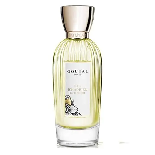 Goutal Paris Eau d'Hadrien Eau de Toilette 50ml - Fragancia Fresca Cítrica