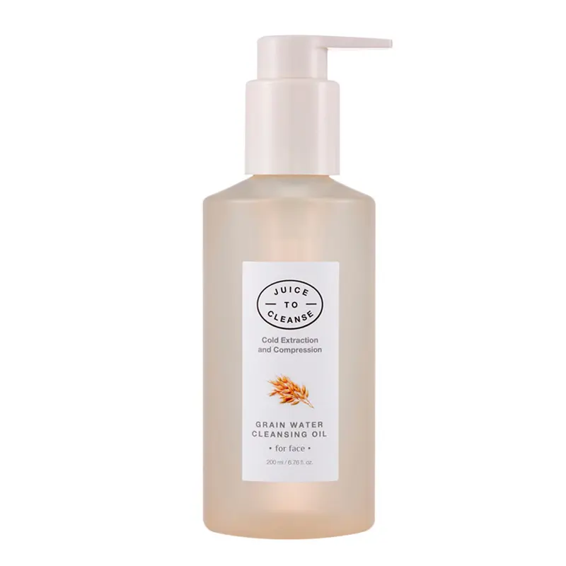 GRAIN WATER CLEANSING OIL