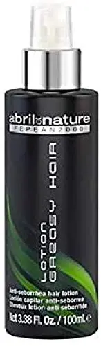 Greasy Hair Loción Antigrasa 100 ml - Abril et Nature