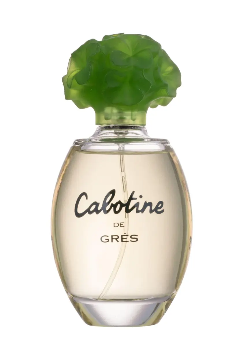 Gres Cabotine Eau de Parfum 100 ml - Perfume para Mujer (Pack 2 unidades)