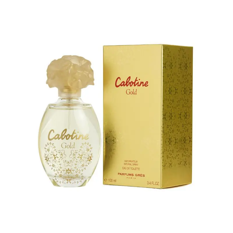 Gres cabotine gold etv 100ml