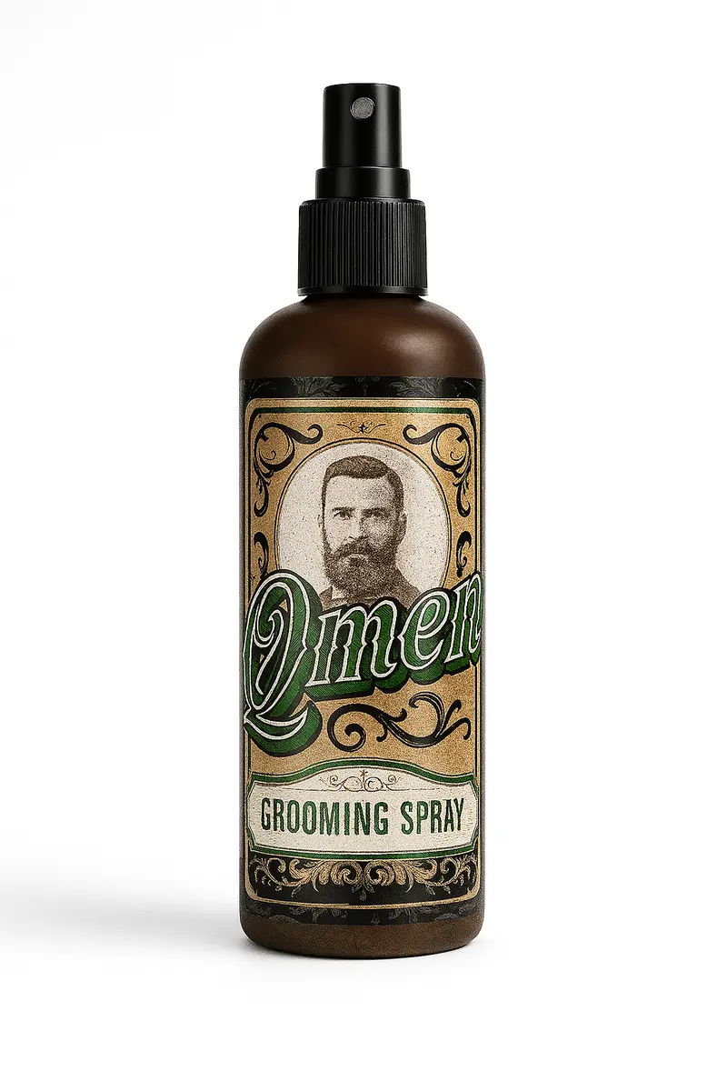 Grooming Spray Gel Fijador Extra Fuerte