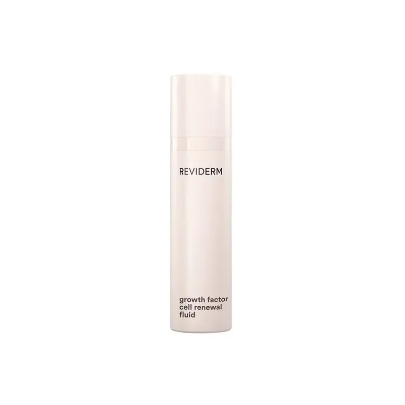 Growth factor cell renewal fluid REVIDERM 50ml
