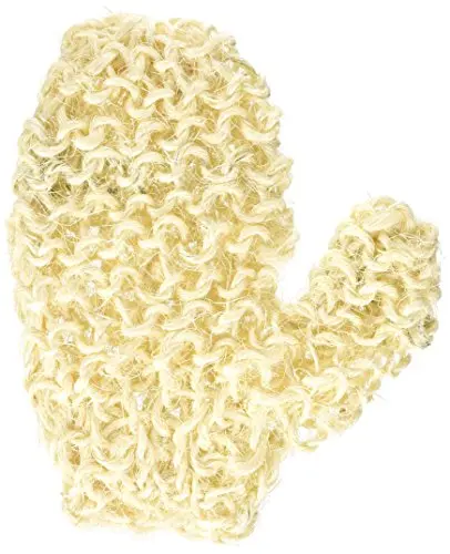 Guante de Sisal Beter 200gr - Fibras Naturales para Masaje y Exfoliación