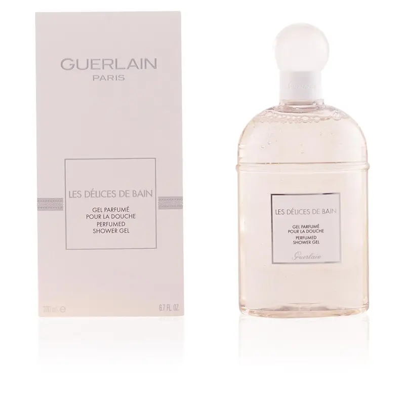 Guerlain les delices de bain sg 200ml