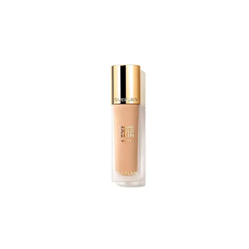 Guerlain parure gold matte fdt 3.5n