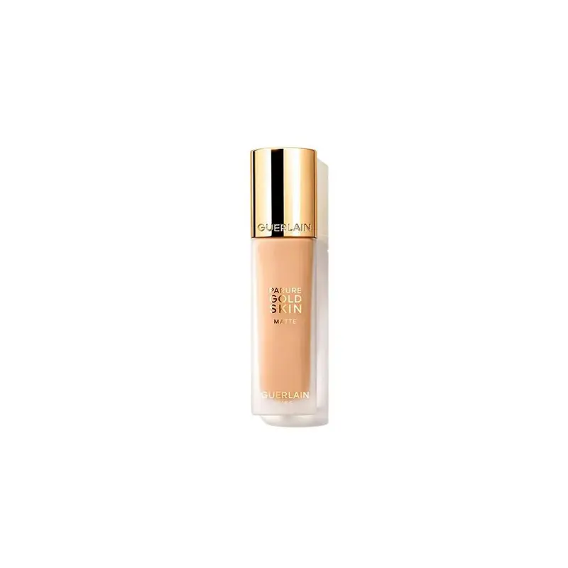 Guerlain parure gold matte fdt 3w