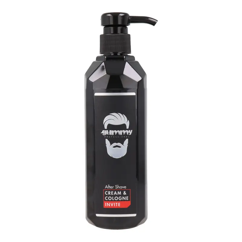 Gummy Cream & Cologne After Shave Invite 400 ml