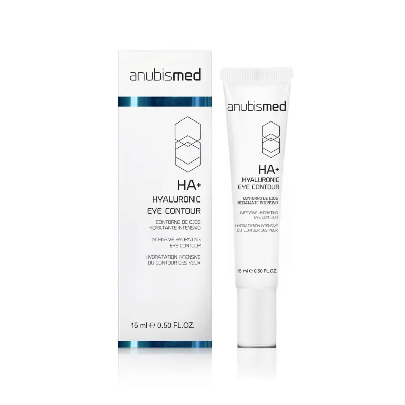 HA+ Hyaluronic Eye Contour | ANUBISMED