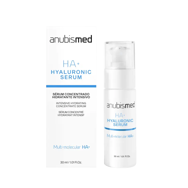 HA+ Hyaluronic Serum | ANUBISMED