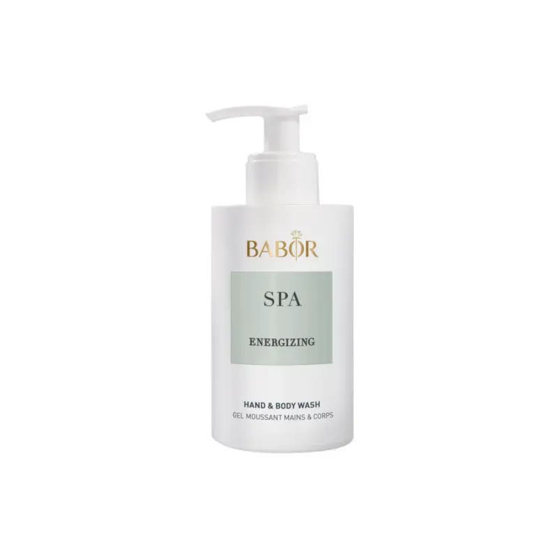 Hand &Amp; Body Wash Babor